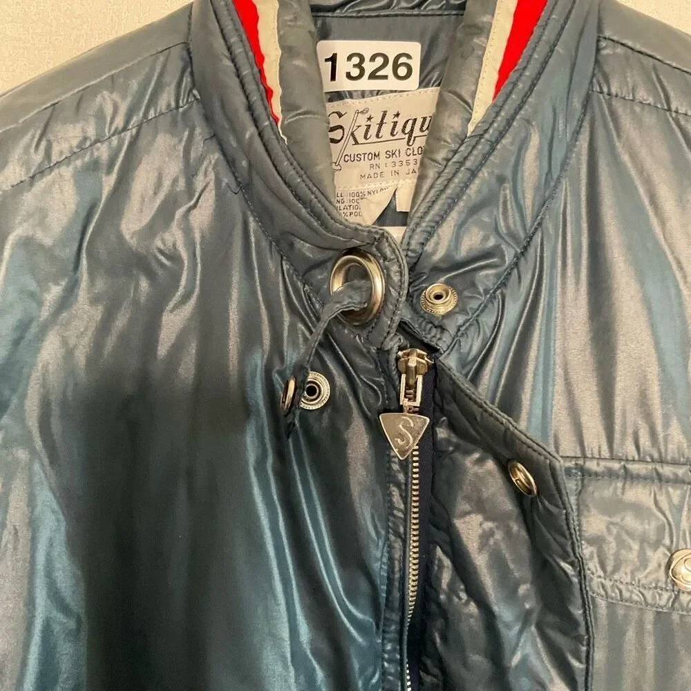 SKITIQUE this vintage